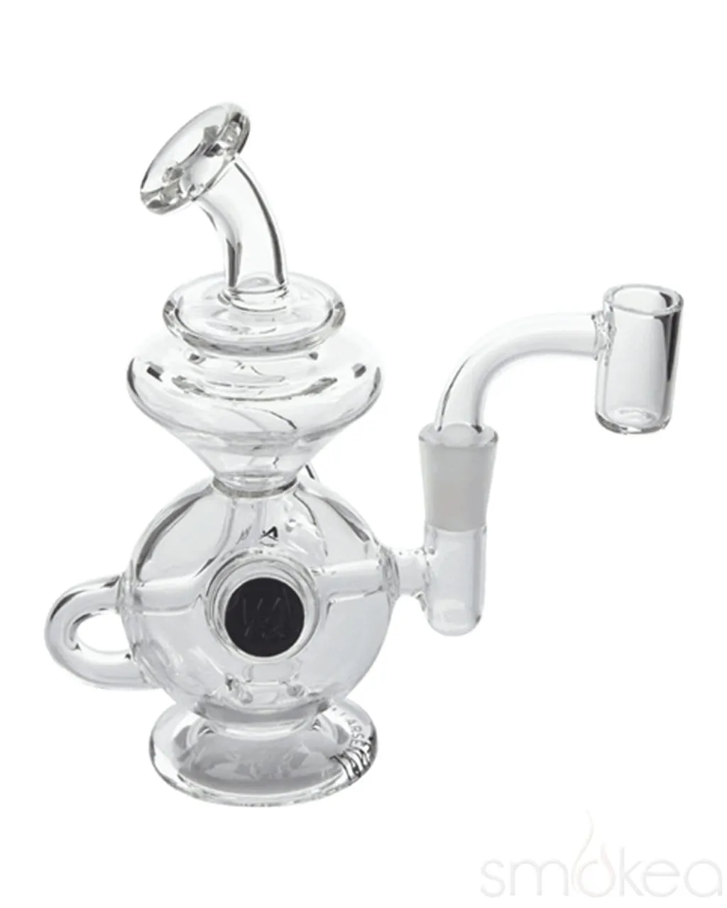 MJ Arsenal Mini Jig Mini Dab Rig
