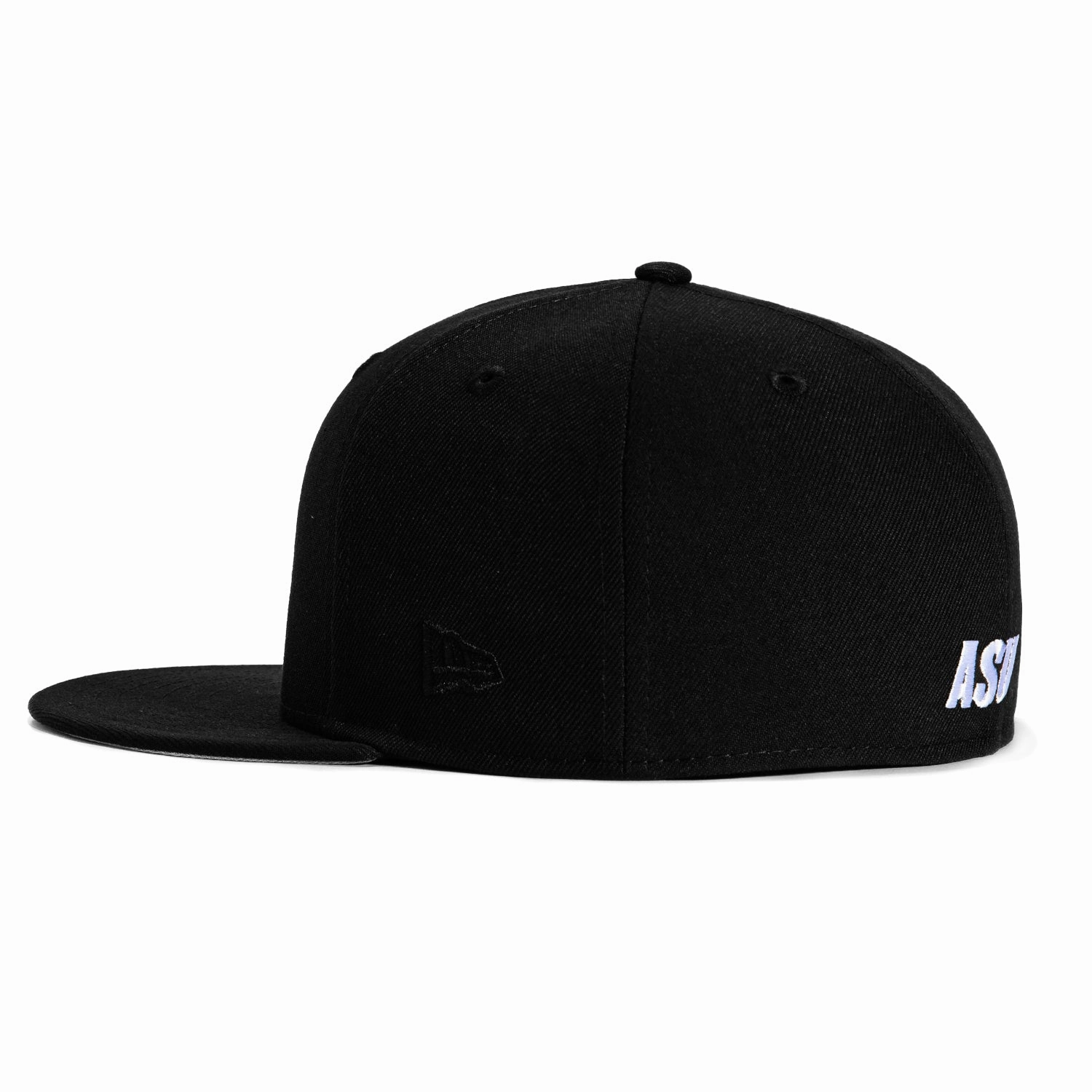New Era 59Fifty Arizona State Sun Devils Hat - Black. Black. White