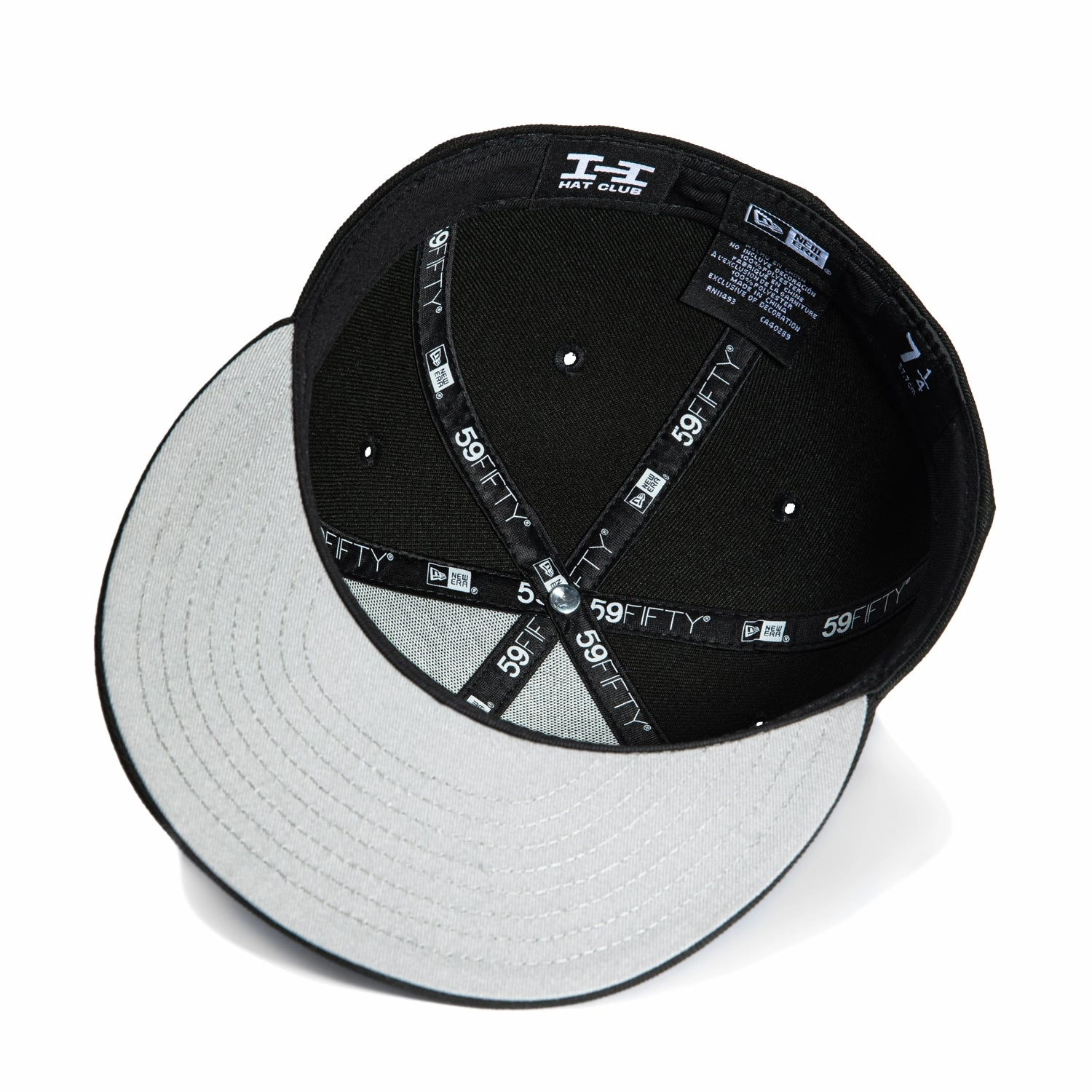 New Era 59Fifty Arizona State Sun Devils Hat - Black. Black. White