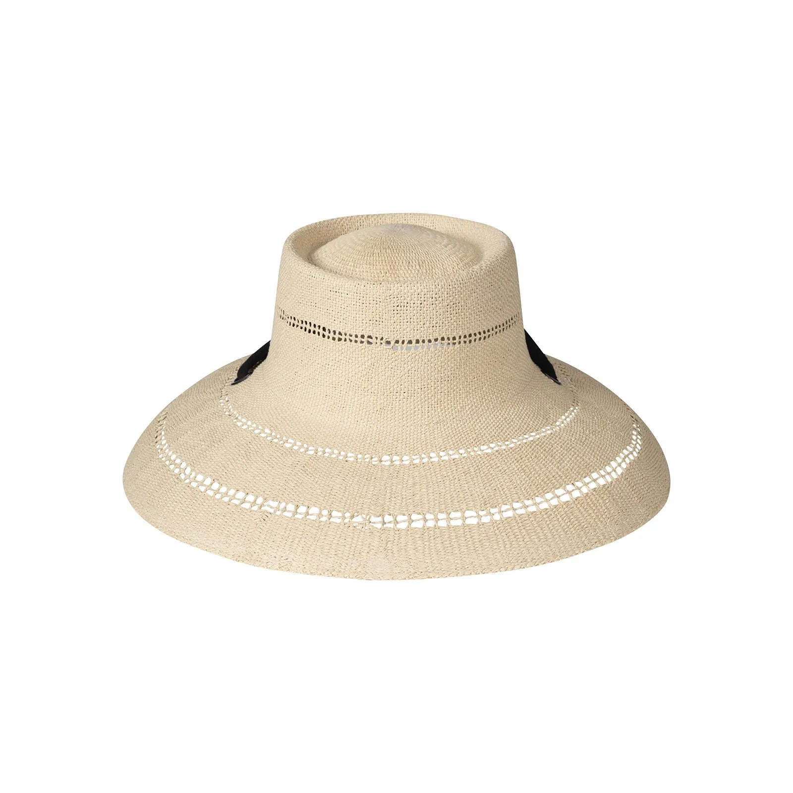 Paloma Sun Hat - Lattice