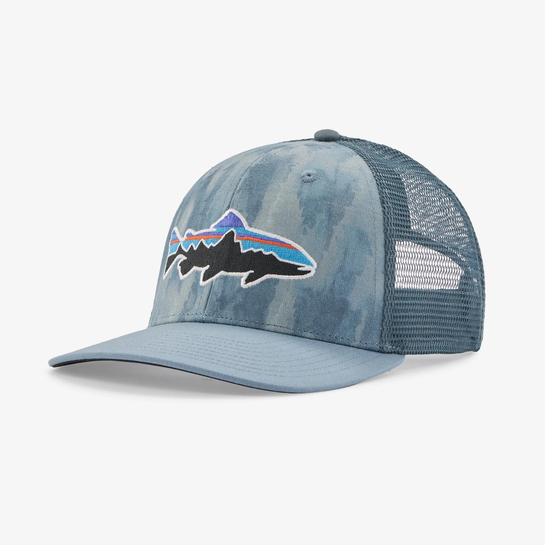 Patagonia Fitz Roy  Trout Trucker Hat