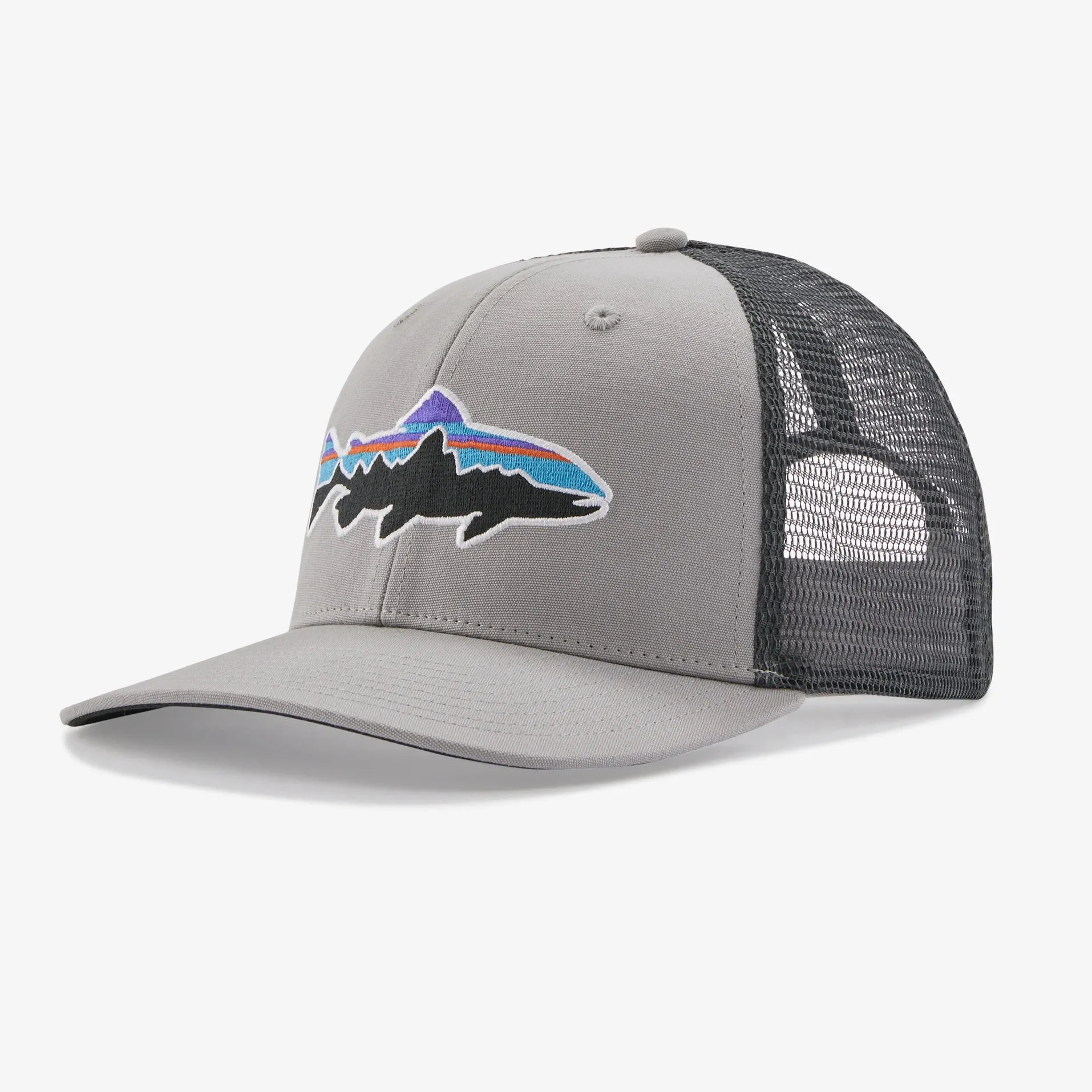 Patagonia Fitz Roy  Trout Trucker Hat