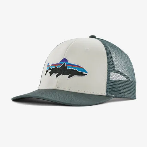 Patagonia Fitz Roy  Trout Trucker Hat