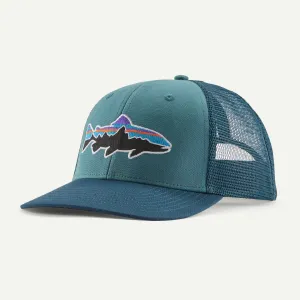 Patagonia Fitz Roy  Trout Trucker Hat