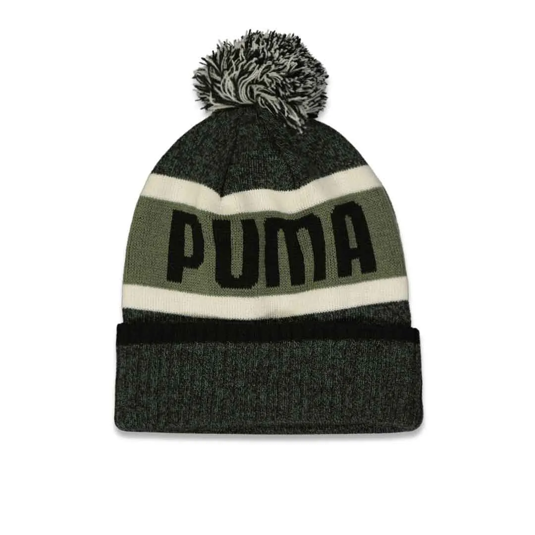 Puma - Bedford Cuff Pom Beanie (PV5-0340 345)