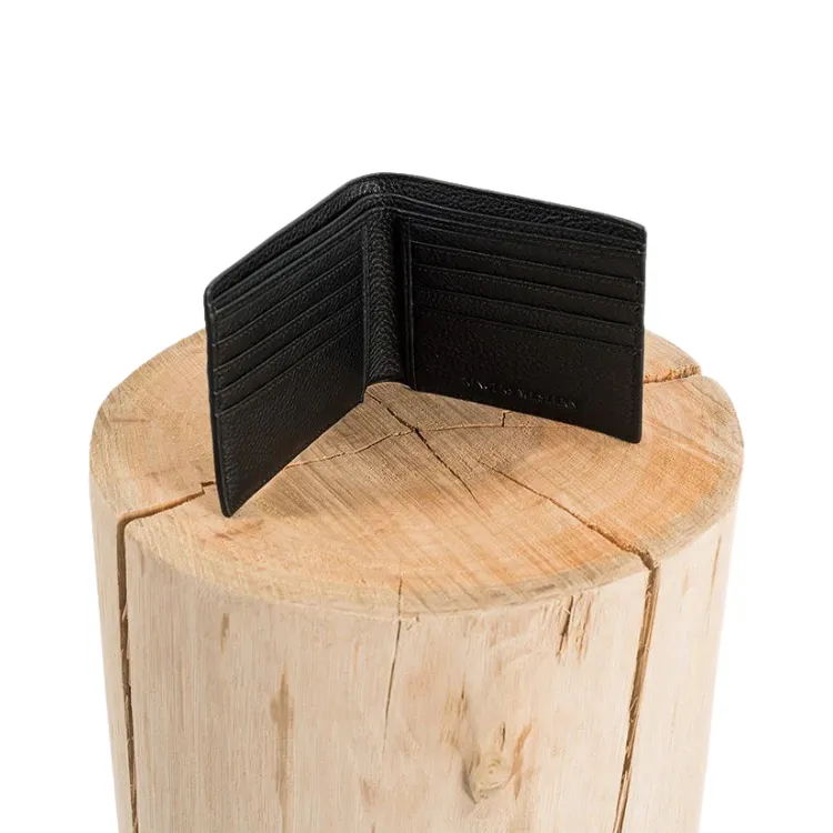 Ringers Western Duke Wallet - Black