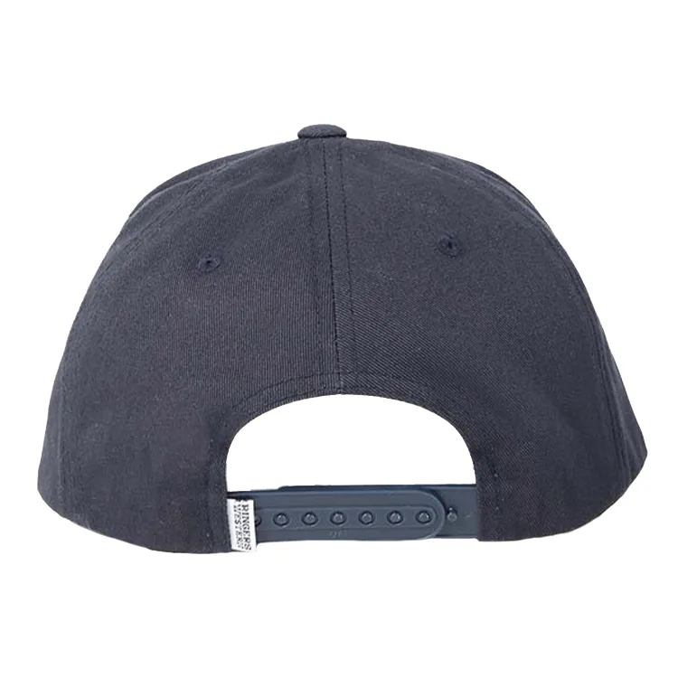 Ringers Western Grover Baseball Cap - Dark Navy