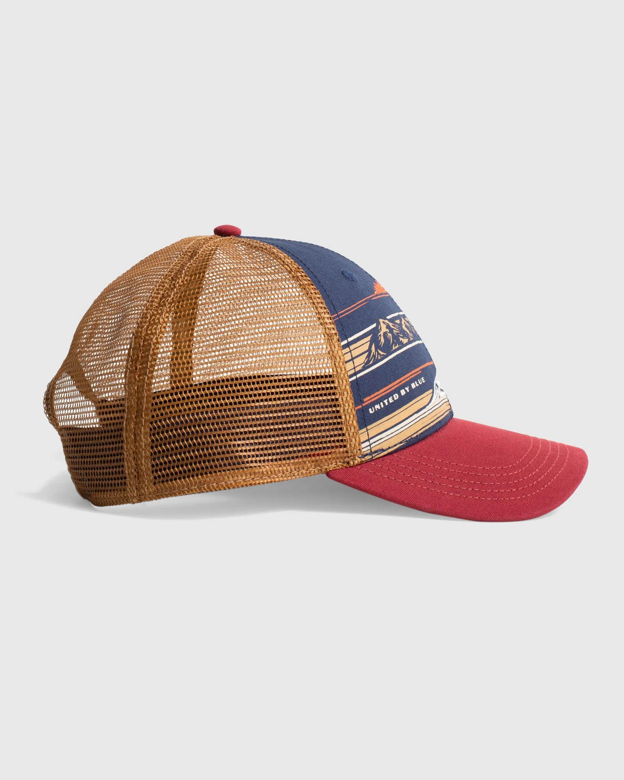 Rolling Range Trucker Hat