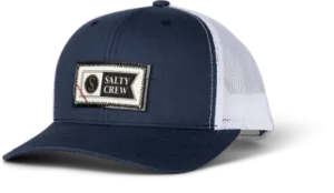Salty Crew Topstitch Retro Trucker Hat