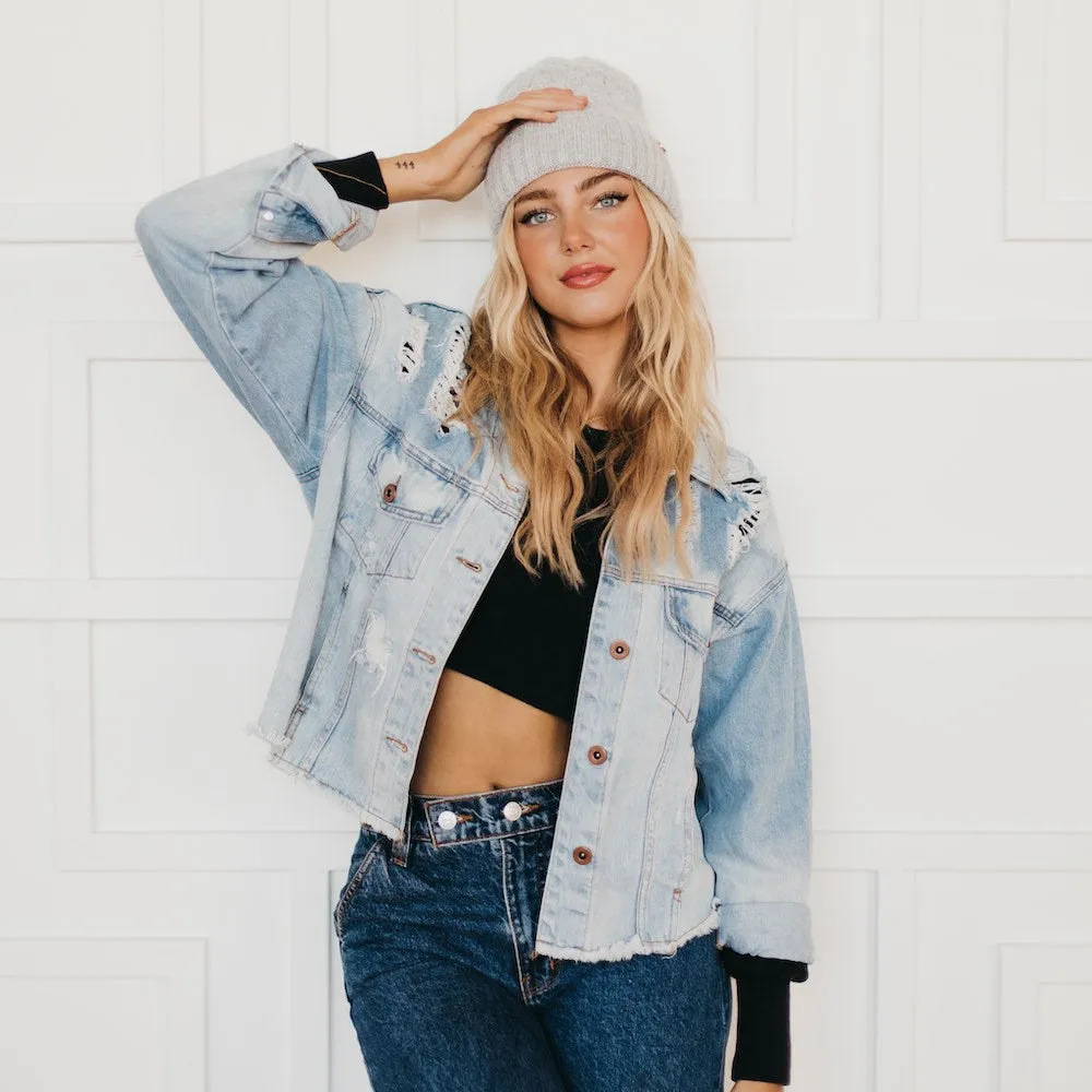 Satin Lined Cashmere Beanie