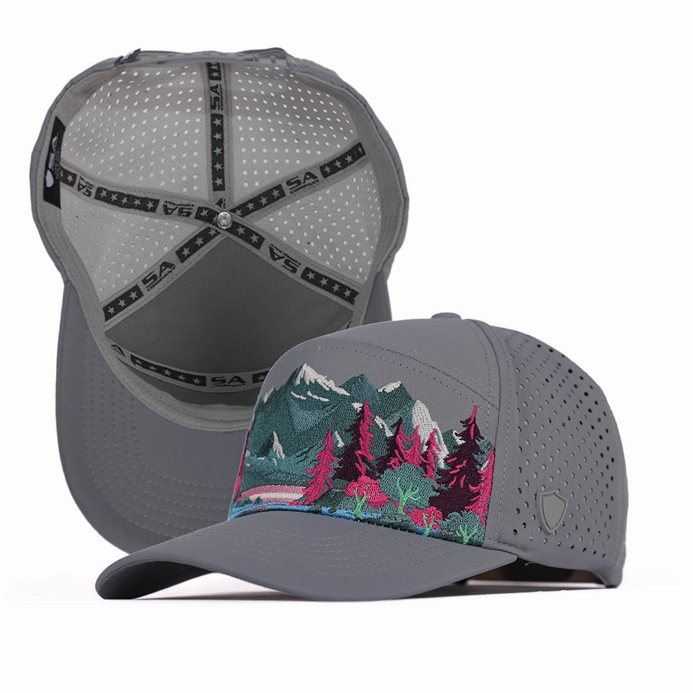 Special Edition Performance Snapback | National Tree Day | Bright Expressions