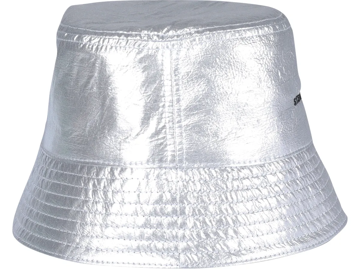 Stella McCartney Logo Embriodered Bucket Hat