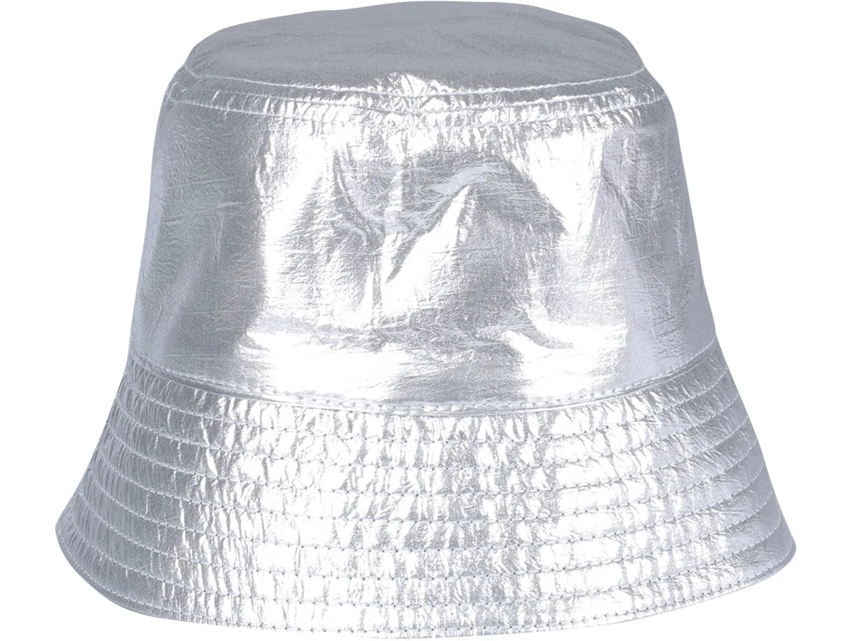 Stella McCartney Logo Embriodered Bucket Hat