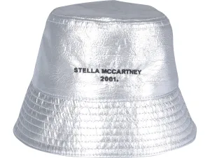 Stella McCartney Logo Embriodered Bucket Hat