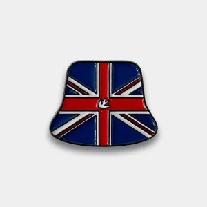 Tilley Adventure Club Hat Pin