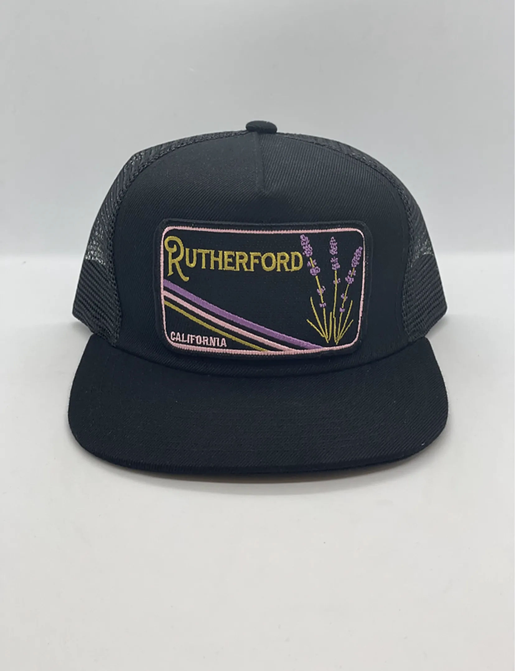 Trucker Hat, Rutherford