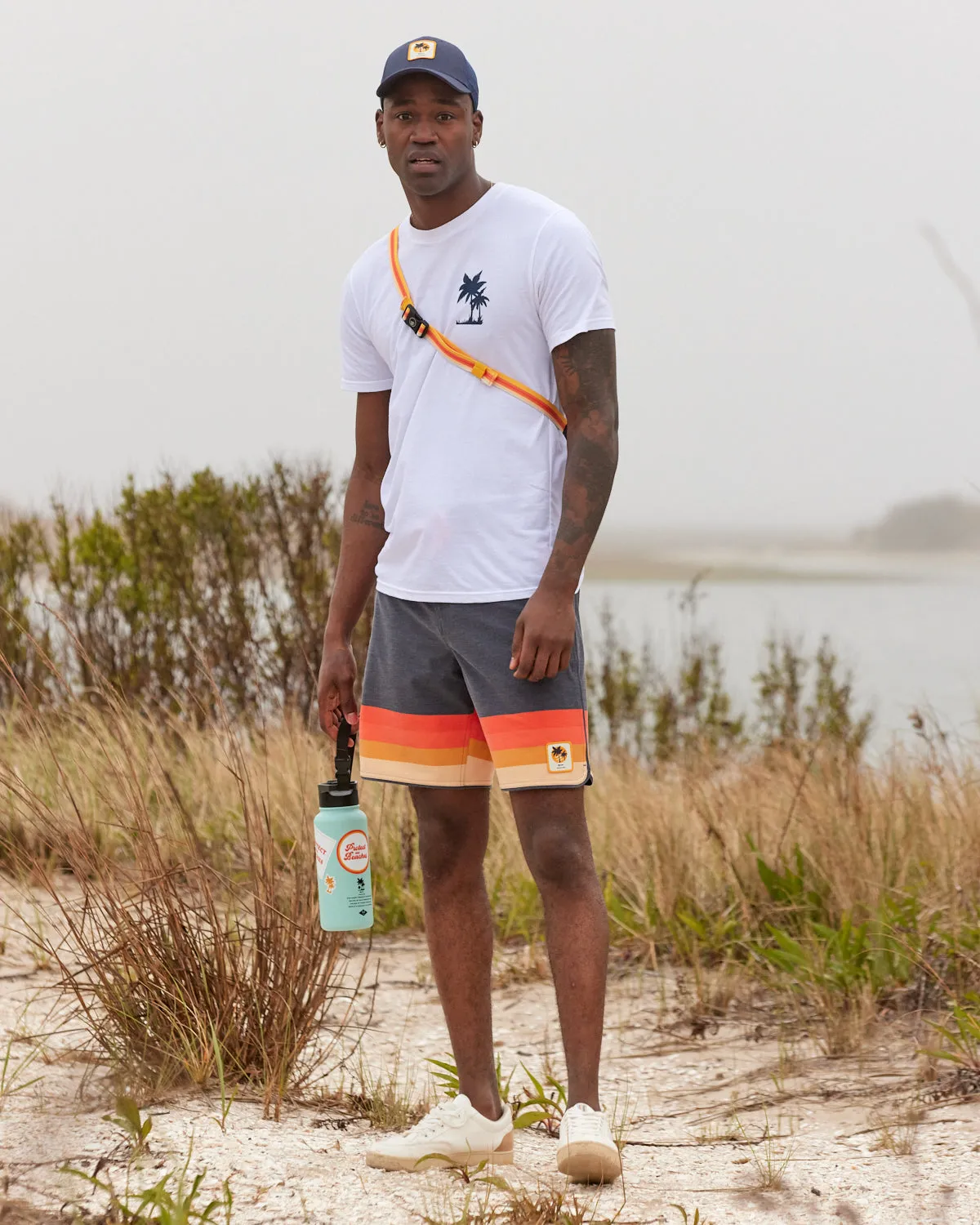 UBB x Corona Organic Trucker Hat