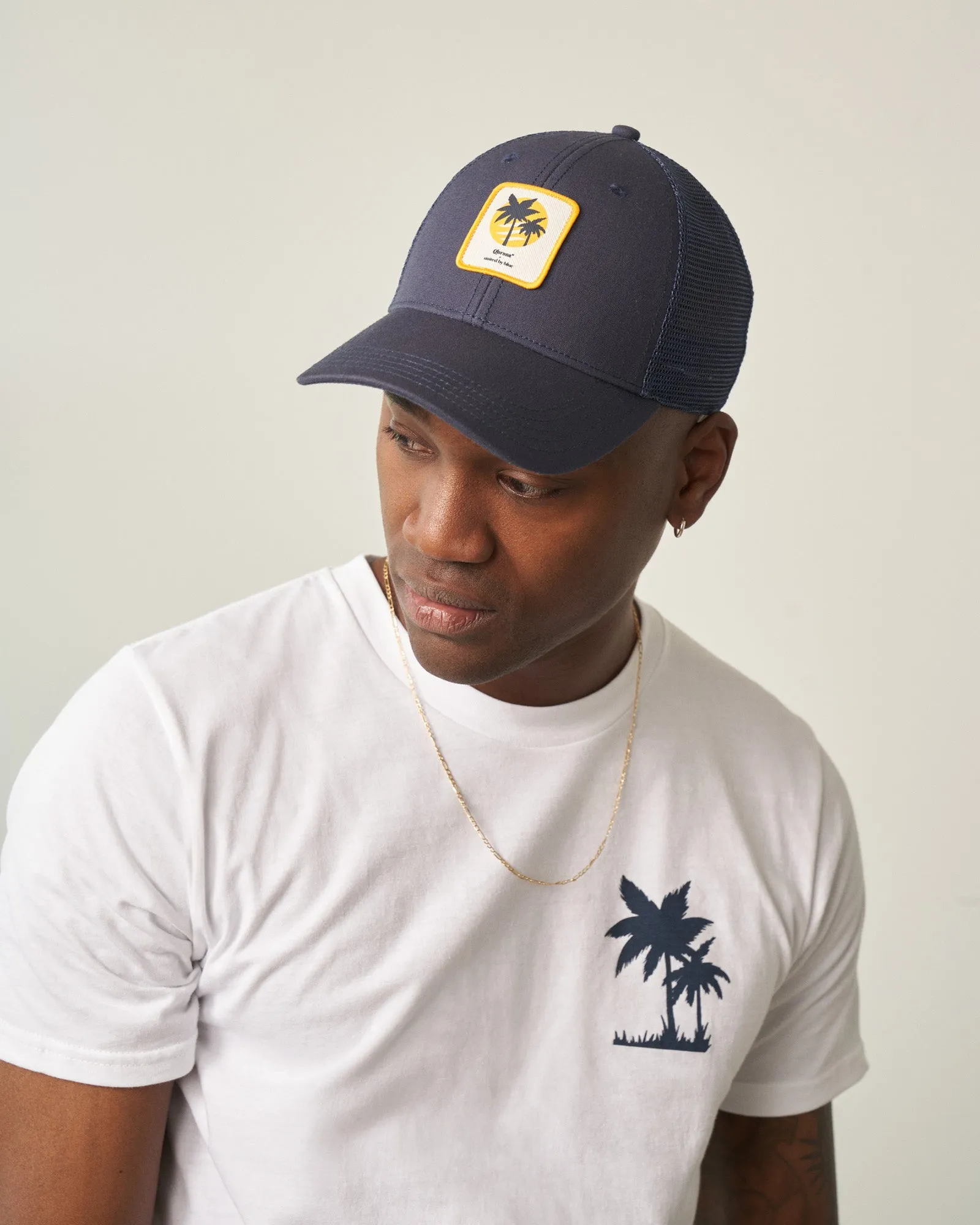 UBB x Corona Organic Trucker Hat