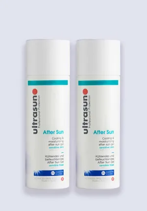 Ultrasun Cooling & Moisturising After Sun 150ml - 2 Pack Saver