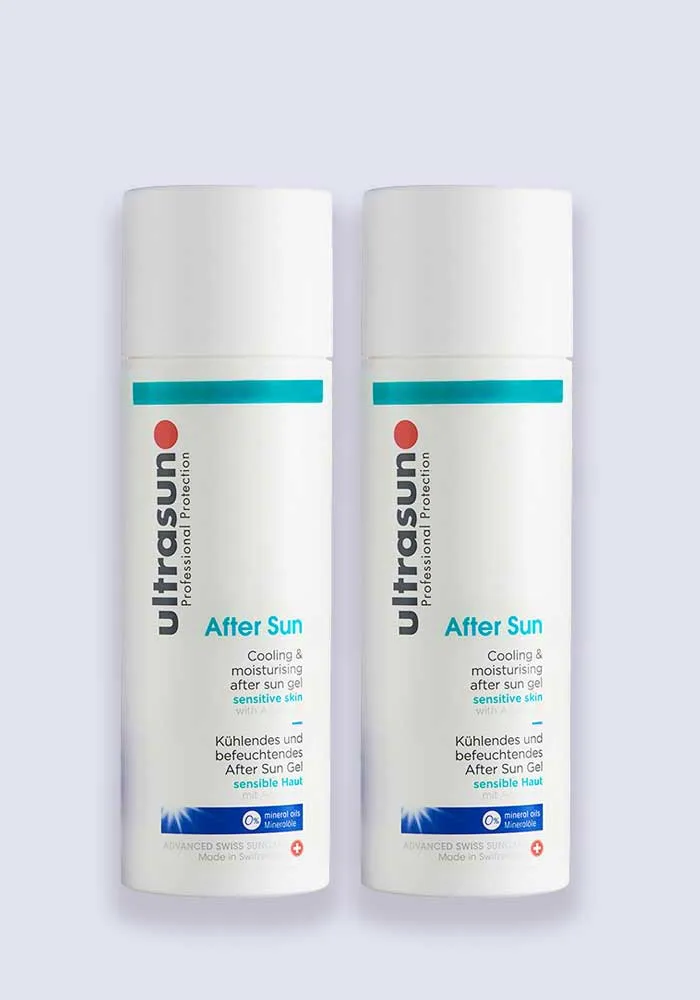 Ultrasun Cooling & Moisturising After Sun 150ml - 2 Pack Saver