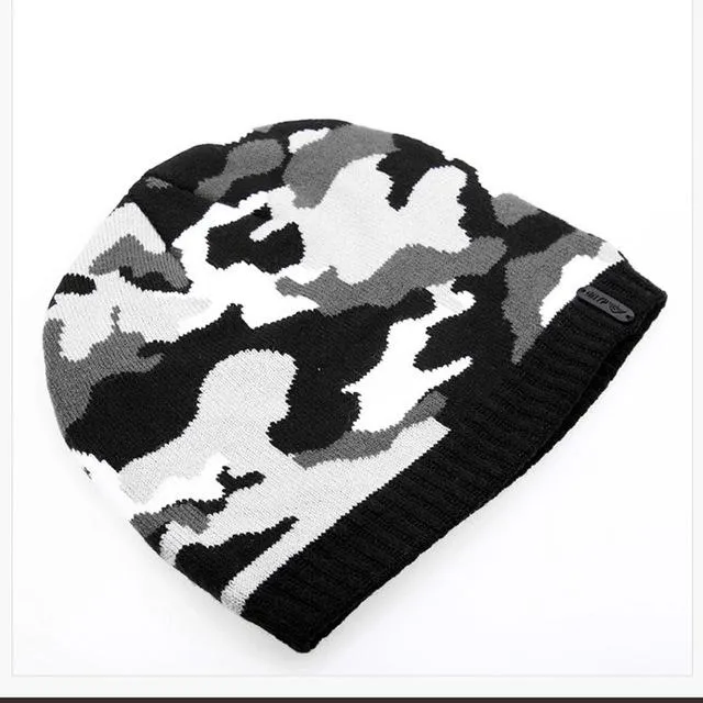 West Louis™ Camo Beanie