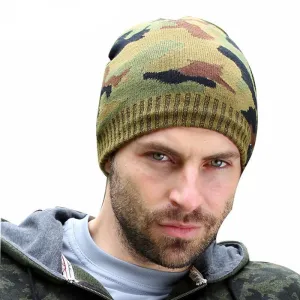 West Louis™ Camo Beanie