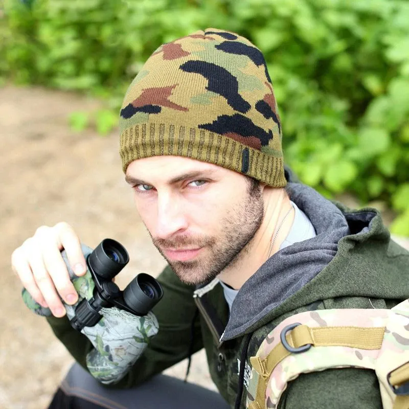 West Louis™ Camo Beanie