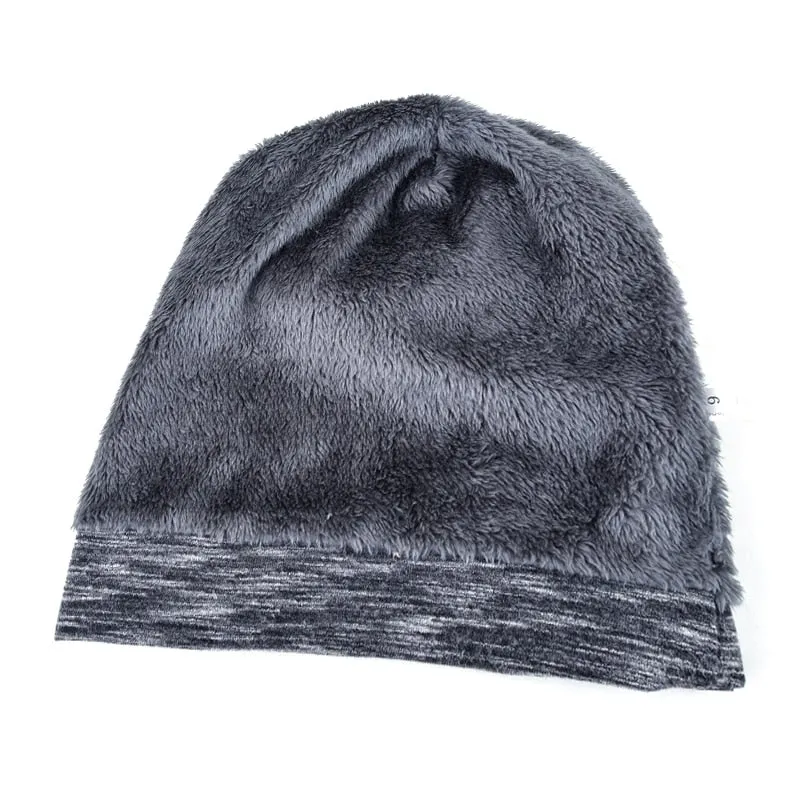 West Louis™ Rock Casual Turban Winter Beanie
