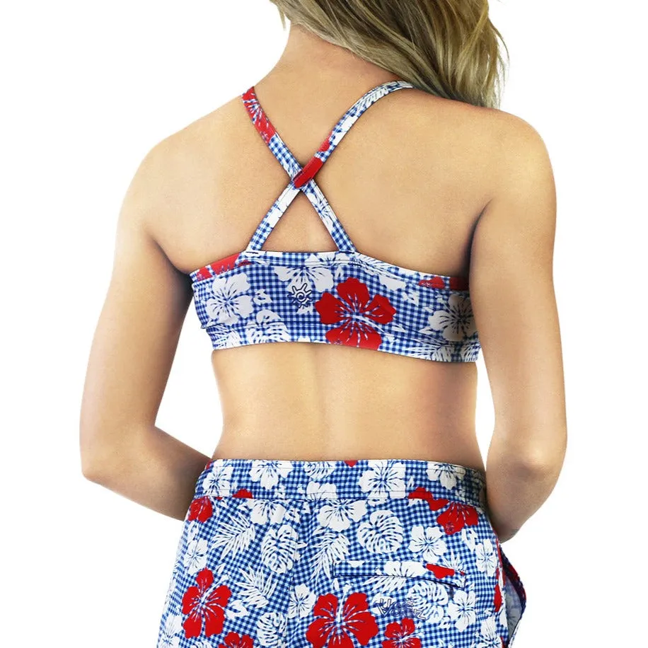 Women's Padded Swim Bra | FINAL SALE