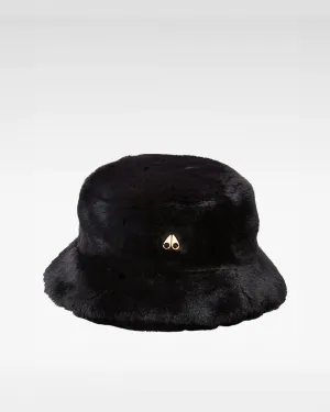 Women's Sackett Bucket Hat Black